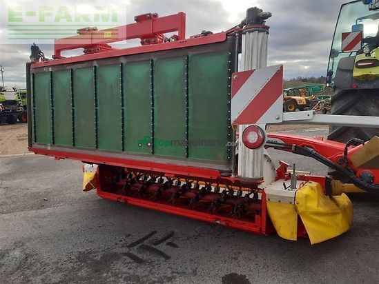 Cortacésped manual - Pöttinger - gebr.mähwerk novacut v10000 ed