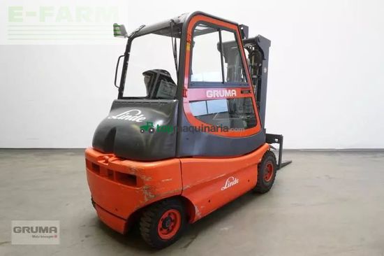 Elevadora - Linde - e 30 336-02