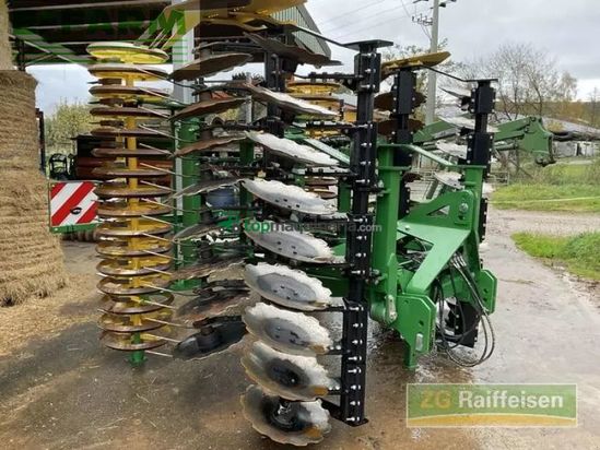 Grada de disco - Kerner - helix 450