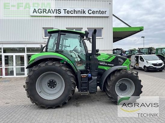 Tractor agrícola - Deutz-Fahr - agrotron 6165