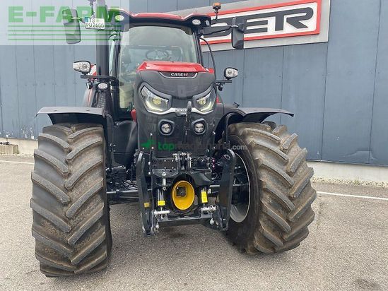 Tractor agrícola - Case IH - puma 260 cvx