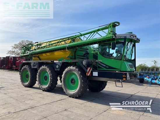 Atomizador - Dammann - dt 3200 h s4 | 36 meter