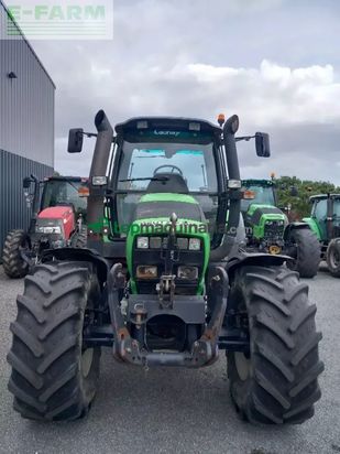 Tractor agrícola - Deutz-Fahr - agrotron m 600