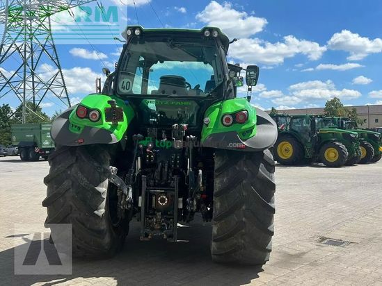 Tractor agrícola - Deutz-Fahr - agrotron 7250 ttv