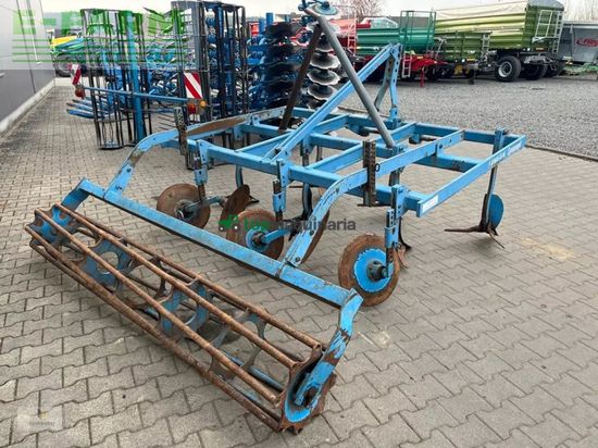 Cultivador - Lemken - smaragd 80-260