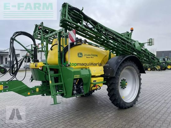 Atomizador - John Deere - r 732i