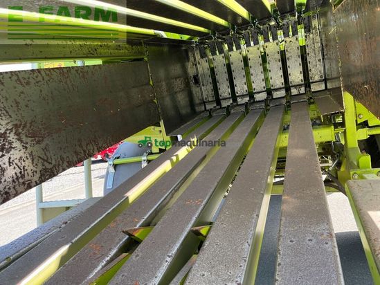 Empacadora gigant - Claas - quadrant 2200 rc roto-cut