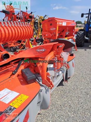 Cortacésped manual - Kuhn - gmd 3123 f-ff