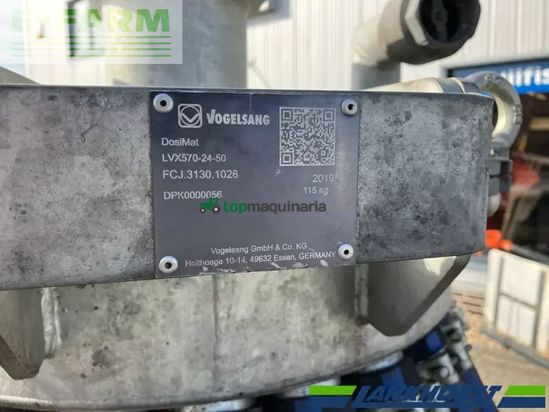 Grada de disco -  - tsg 600r