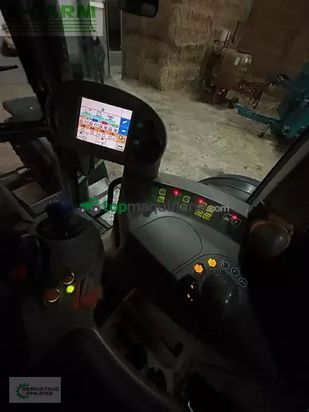 Tractor agrícola - Fendt - vario 820 com3