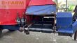 Remolqu esparcidor - Siloking - trailed line duo14 t