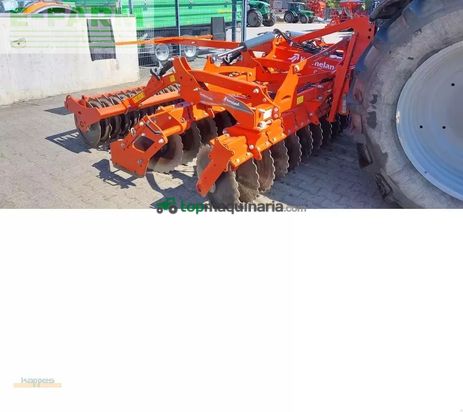 Grada de disco - Kverneland - qualidisc 4000 f