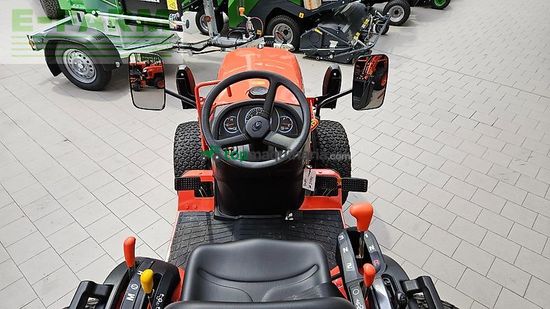 Tractor agrícola - Kubota - b1-241 allrad