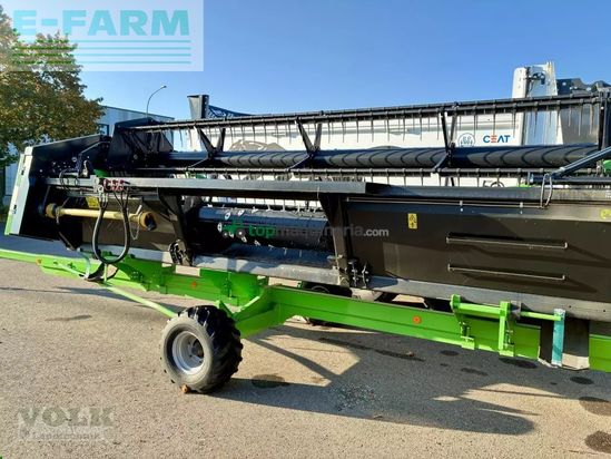 Cosechadora de Cereal - Deutz-Fahr - 6040 hts