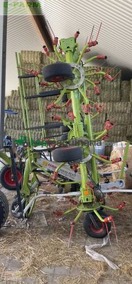 Henificador - Claas - volto 1100