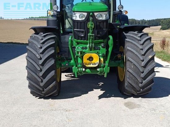 Tractor agrícola - John Deere - 6r 185