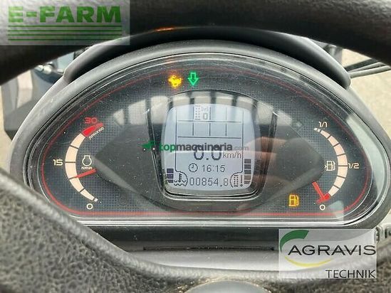 Minicargadora - Giant - g2700 x-tra hd+