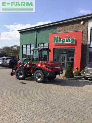 Minicargadora - Yanmar - v80 classic