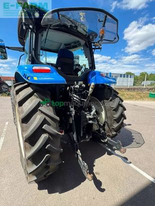 Tractor agrícola - New Holland - t6.160 dct
