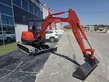 Miniexcavadora - Kubota U50-3