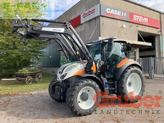Tractor agrícola - Steyr - 4130 expert cvt CVT