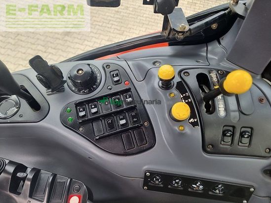 Tractor agrícola - Steyr - profi 4115 case