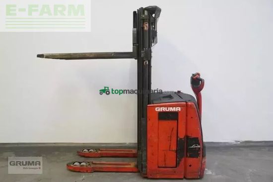 Elevadora - Linde - l 16 i 1173