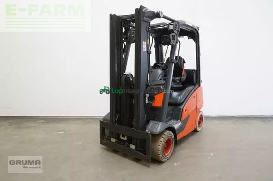 Elevadora - Linde - h 18 t evo 391-00