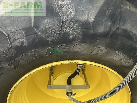 Tractor agrícola - John Deere - 6215r