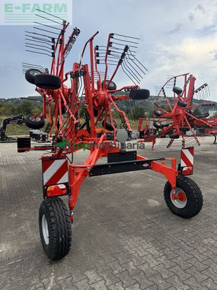 Henificador - Kuhn - ga 6501