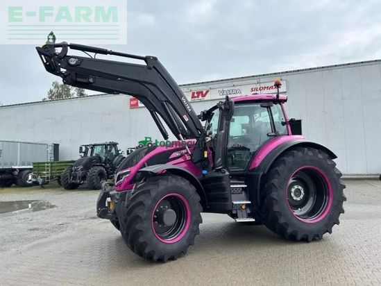 Tractor agrícola - Valtra - t 235 d gl fl tw