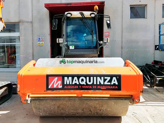 Rodillos compactador HAMM H16i