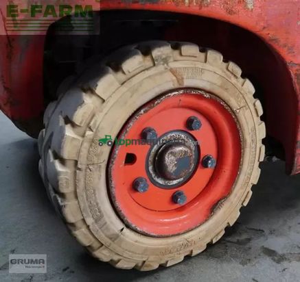 Elevadora - Linde - e 20 phl evo 386-02