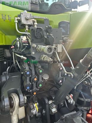 Tractor agrícola - Claas - axion 870 cmatic