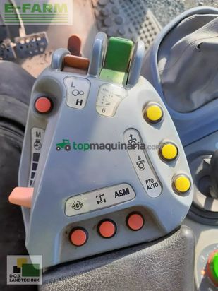 Tractor agrícola - Deutz - agrotron m 600