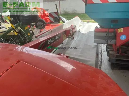 Cortacésped manual - Kuhn - gmd 4411