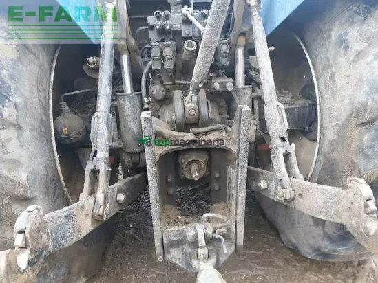 Tractor agrícola - New Holland - t7.245