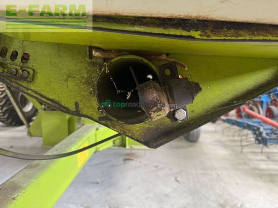 Cabezal - Claas - c 540