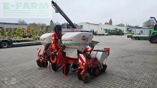 Sembradora monograno mecanica - Kuhn - planter 3ts
