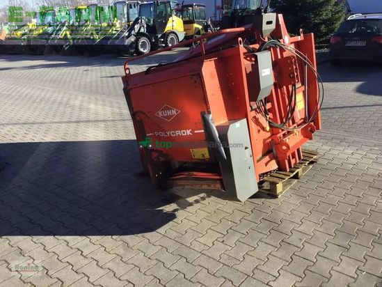 Esparcidor - Kuhn - silokatze