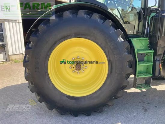 Tractor agrícola - John Deere - 6215r