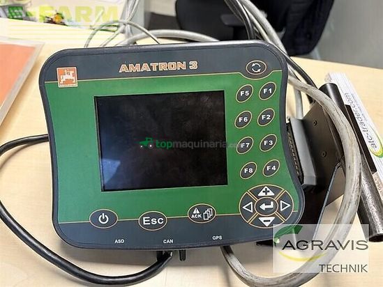 Esparcidor - Amazone - za-m 3600 ultra profis
