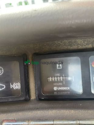 Telescopica - Manitou - mt 1435 hslt