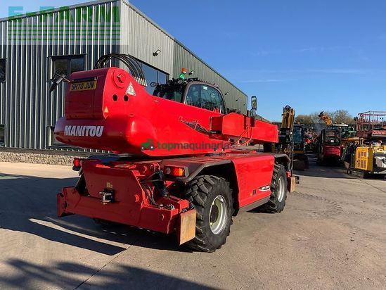 Telescopica - Manitou - mrt 2550+ privilege roto telehandler (st25109)