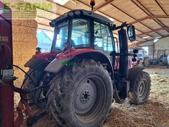 Tractor agrícola - Massey Ferguson - 6714 s