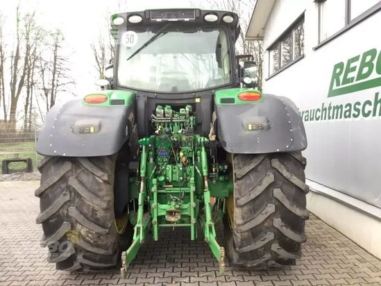 Tractor agrícola - John Deere - 6175r