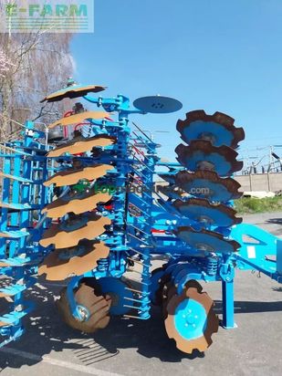 Cultivador - Lemken - rubin 10/450