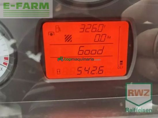 Tractor agrícola - Massey Ferguson - 4709m dyna 2