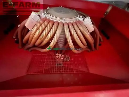 Combinado de siembra - Kverneland - ts