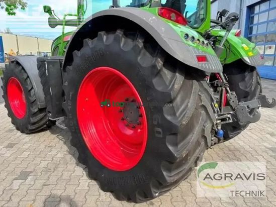 Tractor agrícola - Fendt - 724 vario s4 ProfiPlus